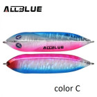 Джиг ALLBLUE SEARIDE Slow Jig 60гр