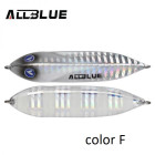 Джиг ALLBLUE SEARIDE Slow Jig 40гр