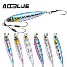 Джиг ALLBLUE New SLOWER SLIM Metal Jig 15гр.