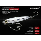 Джиг ALLBLUE New SLOWER SLIM Metal Jig 15гр.