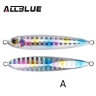 Джиг ALLBLUE New SLOWER SLIM Metal Jig 20гр.