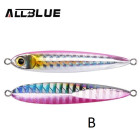 Джиг ALLBLUE New SLOWER SLIM Metal Jig 20гр.