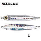 Джиг ALLBLUE New SLOWER SLIM Metal Jig 30гр.