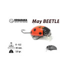 Воблер KOSADAKA May-Beetle 35F