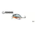 Воблер KOSADAKA May-Beetle 35F