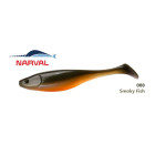 Силиконова примамка Narval Commander Shad 14см.