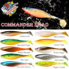 Силиконова примамка Narval Commander Shad 12см.