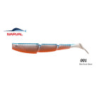 Силиконова примамка Narval Complex Shad 12см