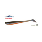 Силиконова примамка Narval Slim Minnow 9см.