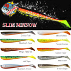 Силиконова примамка Narval Slim Minnow 9см.