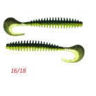 Силиконова примамка Perch'ik Worm Tail 4"