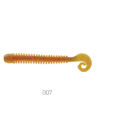 Силиконова примамка LureMax Cheeky Worm 2,5" 60mm