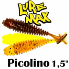 Силиконова примамка LureMax Picolino 1,5''