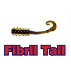 Силиконова примамка Aiko Fibril Tail 50mm