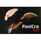 Воблер Jackall Panicra MR 32mm