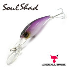 Воблер Jackall Soul Shad 68mm