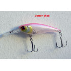 Воблер Jackall Soul Shad 58mm