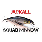 Воблер Jackall Squad Minnow 80mm