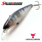 Воблер Jackall Squad Minnow 95mm