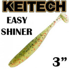 Силиконова примамка Keitech Easy Shiner 72mm