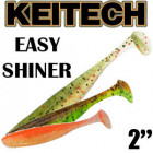 Силиконова примамка Keitech Easy Shiner 50mm